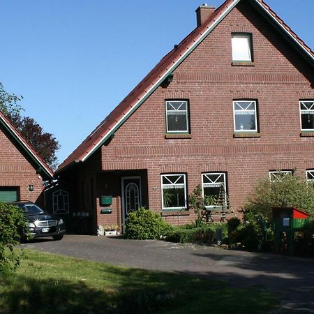 Ferienwohnung-Sonnenmeer نايهالينجازييل المظهر الخارجي الصورة
