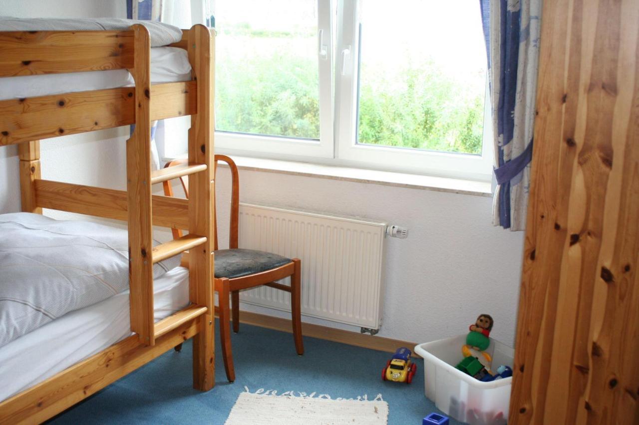 Ferienwohnung-Sonnenmeer نايهالينجازييل المظهر الخارجي الصورة