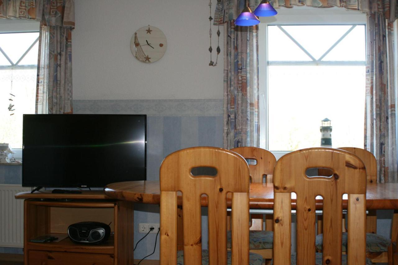 Ferienwohnung-Sonnenmeer نايهالينجازييل المظهر الخارجي الصورة
